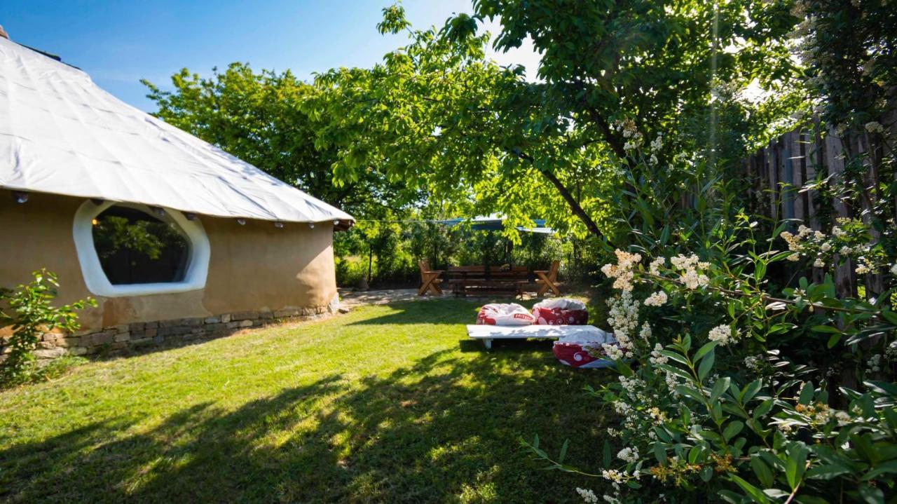 Clay House Banya Vila Banya  Exterior foto